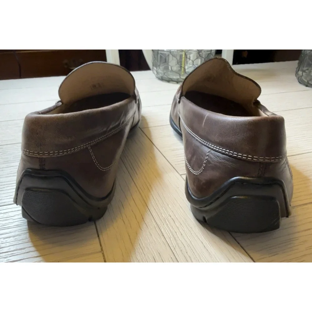 Ecco men brown